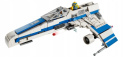 LEGO 75364 Star Wars - E-Wing Nowej Republiki kontra Myśliwiec Shin Hati