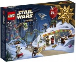 LEGO 75366 Star Wars - Kalendarz adwentowy 2023