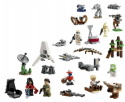 LEGO 75366 Star Wars - Kalendarz adwentowy 2023