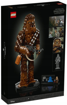 LEGO 75371 Star Wars - Chewbacca