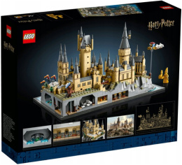 LEGO 76419 Harry Potter - Zamek Hogwart i błonia