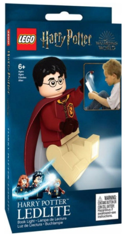 LEGO LGL - HE33 - Latarka czołówka - Harry Potter: Harry Potter