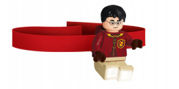 LEGO LGL - HE33 - Latarka czołówka - Harry Potter: Harry Potter