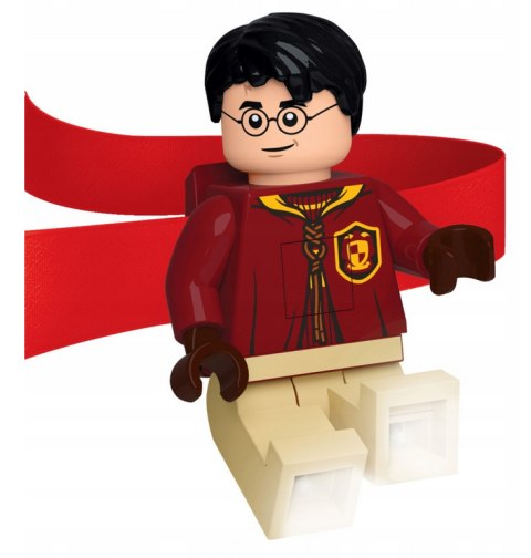 LEGO LGL - HE33 - Latarka czołówka - Harry Potter: Harry Potter LEGO LGL - HE33 - Latarka czołówka - Harry Potter: Harry Potter