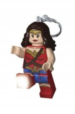 LEGO LGL - KE117H - Brelok LED - Super Heroes: Wonder Woman