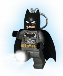 LEGO LGL - KE92H - Brelok LED - Batman: szary