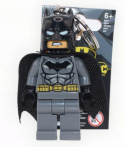 LEGO LGL - KE92H - Brelok LED - Batman: szary