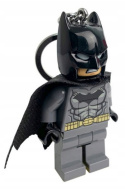 LEGO LGL - KE92H - Brelok LED - Batman: szary