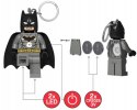 LEGO LGL - KE92H - Brelok LED - Batman: szary