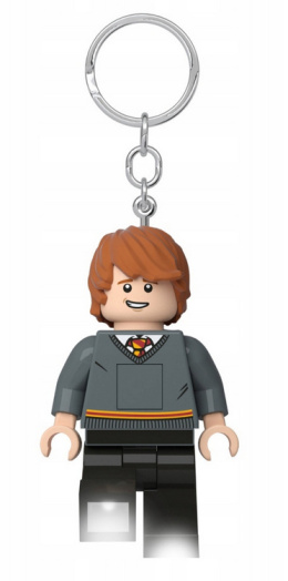 LEGO LGL - KE200H - Brelok LED - Harry Potter: Ron Weasley