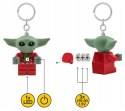 LEGO LGL - KE208H - Brelok LED - Star Wars: Baby Yoda w sweterku