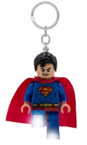 LEGO LGL - KE39H - Brelok LED - Super Heroes: Superman