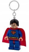 LEGO LGL - KE39H - Brelok LED - Super Heroes: Superman