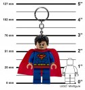 LEGO LGL - KE39H - Brelok LED - Super Heroes: Superman