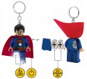 LEGO LGL - KE39H - Brelok LED - Super Heroes: Superman