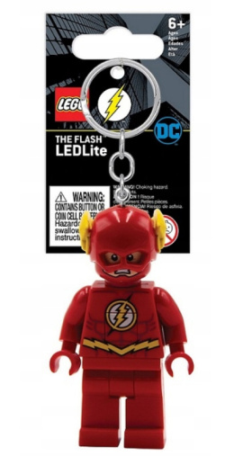 LEGO LGL - KE65H - Brelok LED - Super Heroes: Flash