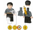 LEGO LGL-TO49B - Lampka - Harry Potter: Harry Potter