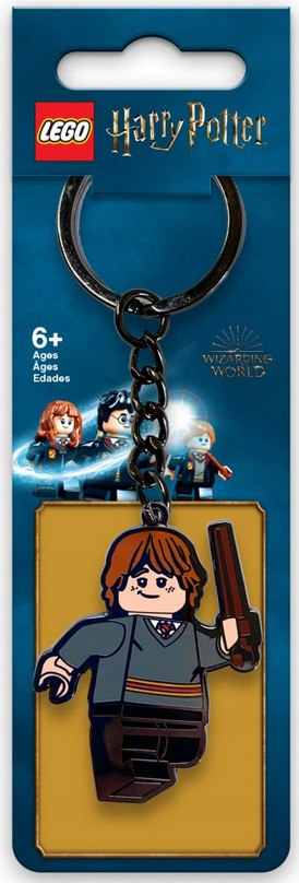 LEGO 53275 Brelok metalowy - Harry Potter: Ron Weasley