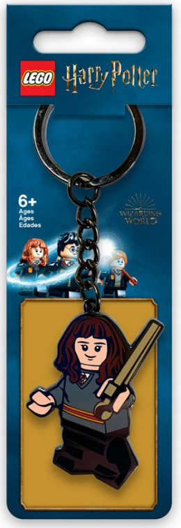 LEGO 53274 Brelok metalowy - Harry Potter: Hermiona Granger