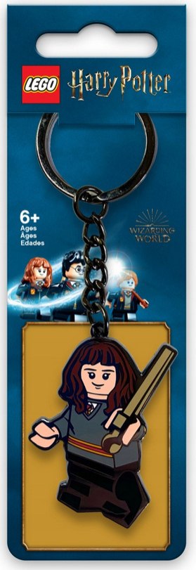 LEGO 53274 Brelok metalowy - Harry Potter: Hermiona Granger