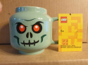 LEGO41460808 - Kubek ceramiczny duży - Zombie 530 ml