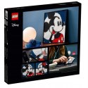 LEGO 31202 ART - Disney's: Mickey Mouse