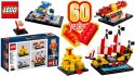 LEGO 40290 ZESTAW NA 60 LAT KLOCKÓW LEGO