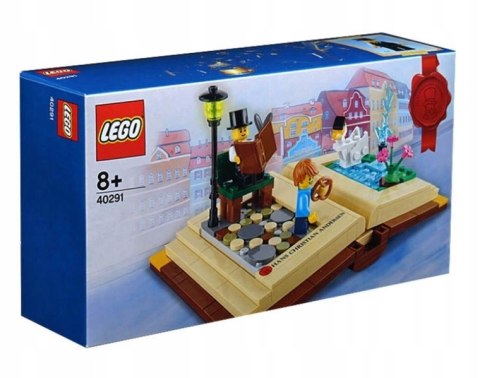 LEGO 40291 KREATYWNE OPOWIEŚCI ANDERSENA