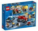 LEGO 60273 CITY - Policyjny pościg za wiertnicą