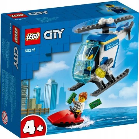 LEGO 60275 CITY - Helikopter policyjny