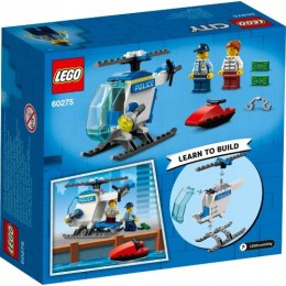 LEGO 60275 CITY - Helikopter policyjny