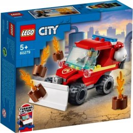 LEGO 60279 CITY - Mały wóz strażacki