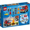 LEGO 60280 CITY - Wóz strażacki z drabiną