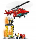 LEGO 60281 CITY - Strażacki helikopter ratunkowy