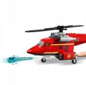 LEGO 60281 CITY - Strażacki helikopter ratunkowy