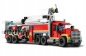 LEGO 60282 CITY - Strażacka jednostka dowodzenia