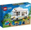 LEGO 60283 CITY - Wakacyjny kamper