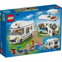 LEGO 60283 CITY - Wakacyjny kamper