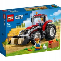 LEGO 60287 CITY - Traktor