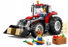 LEGO 60287 CITY - Traktor