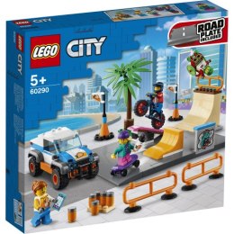 LEGO 60290 CITY - Skatepark