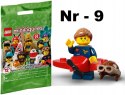 LEGO 71029 MINIFIGURES DZIEWCZYNA PILOT NR 9