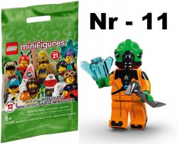 LEGO 71029 MINIFIGURES KOSMITA - OBCY NR 11