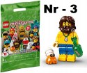 LEGO 71029 MINIFIGURES OCALAŁY ROZBITEK NR 3