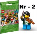 LEGO 71029 MINIFIGURES SKRZYPEK NR 2