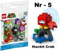 LEGO 71386 SUPER MARIO 2 HUCKIT CRAB NR 5