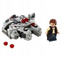 LEGO 75295 STAR WARS - Mikromyśliwiec Sokół Millennium