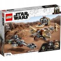 LEGO 75299 STAR WARS - Kłopoty na Tatooine