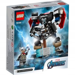 LEGO 76169 Avengers - Opancerzony mech Thora