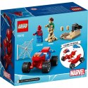 LEGO 76172 SPIDERMAN - Pojedynek Spider-Mana z Sandmanem